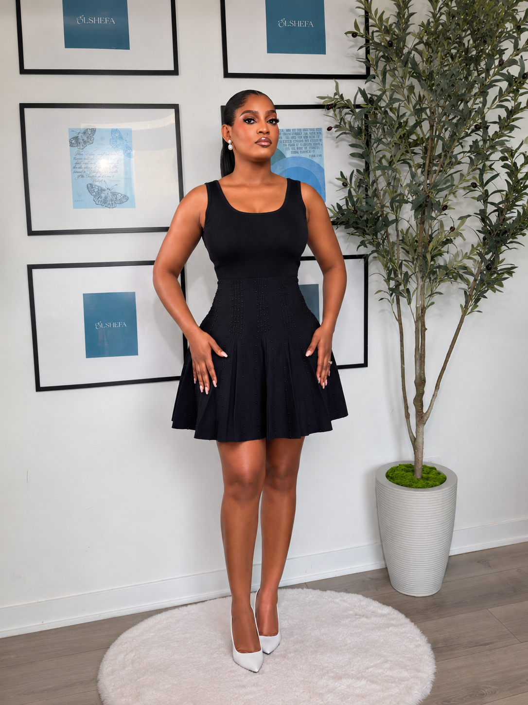 Mila Dress