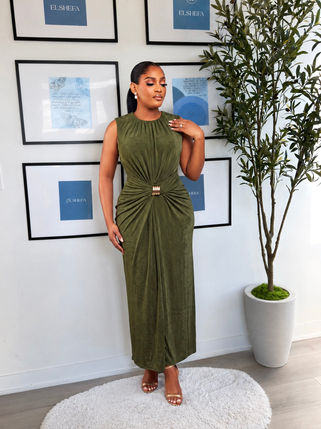 Chloe Dress