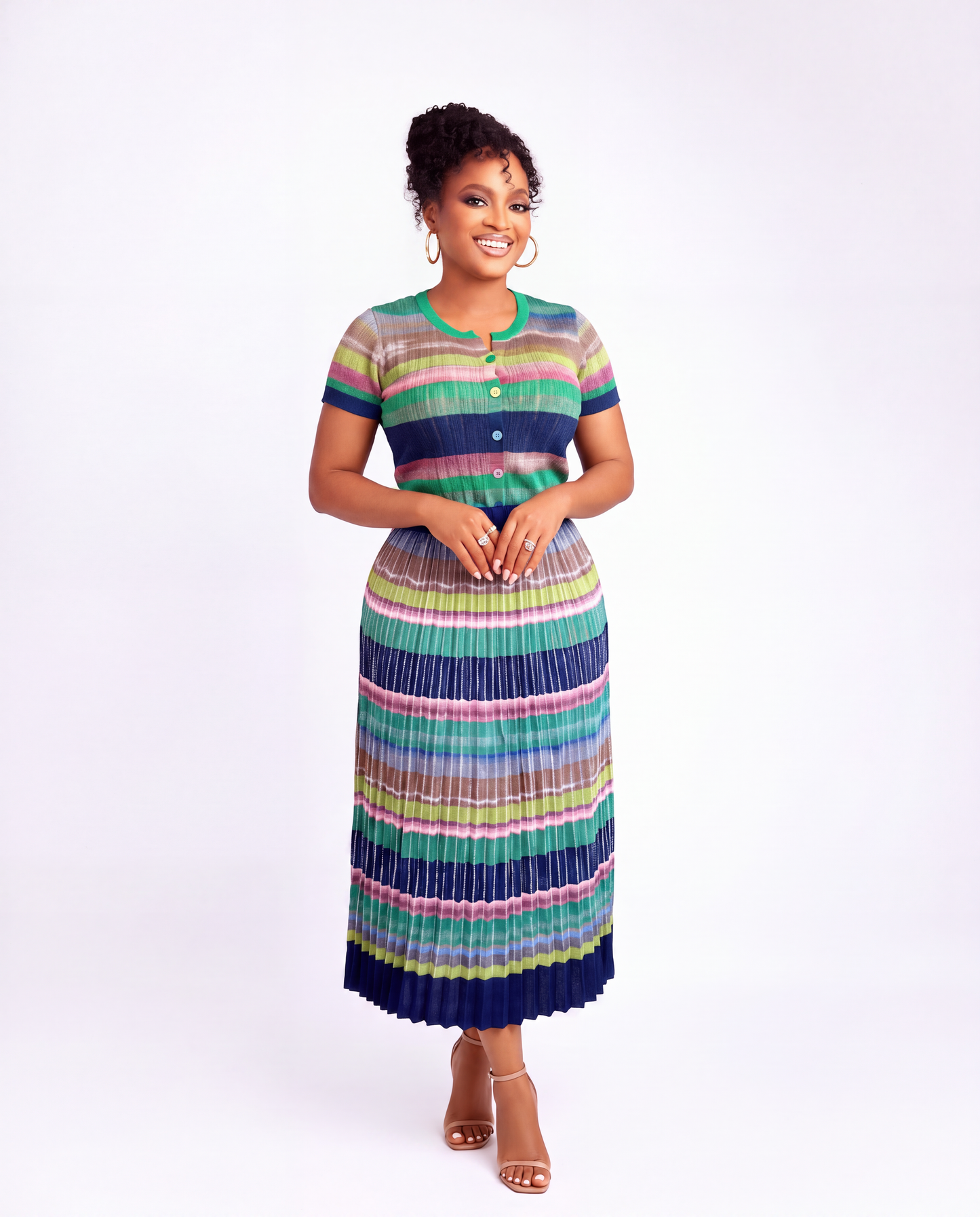 Alice Skirt Set
