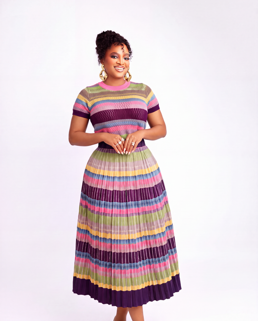 Alice Skirt Set