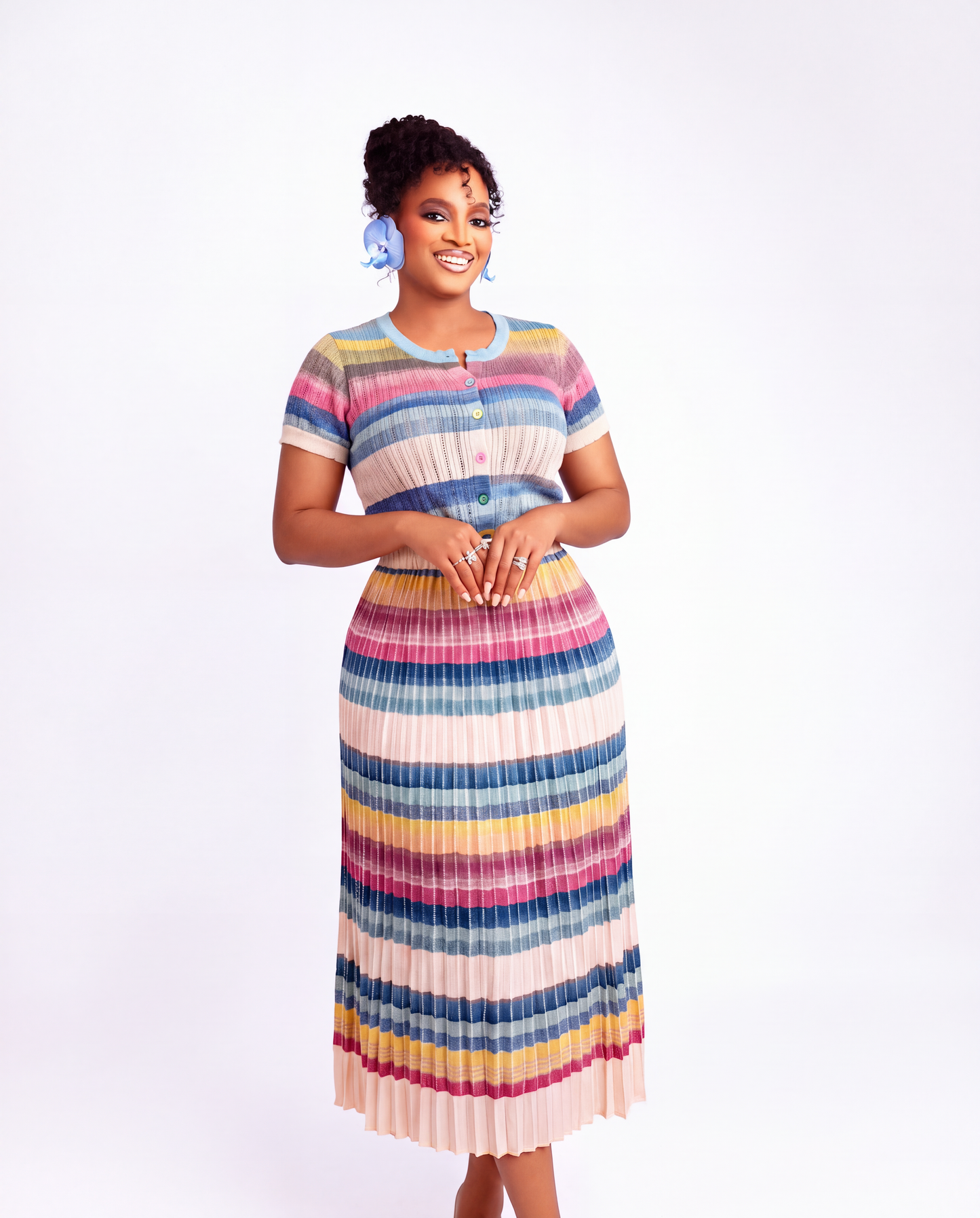 Alice Skirt Set